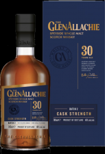 The GlenAllachie #4 30yr  49.1%  70cl