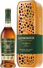 Glenmorangie Quinta Ruban 14y Giraffe Gift Box single malt  70cl 46%