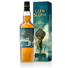 Glen Scotia 12 YO Release No.1: The Mermaid 54.1% 70cl