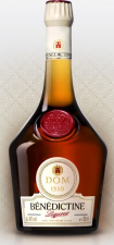 Dom BÉNÉDICTINE Liqueur