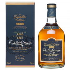 Dalwhinnie Distiller Edition 2021  70cl  43%