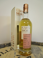 Càrn Mòr Tormore 2011  70cl 47.5%