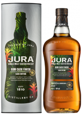 Isle of jura Rum Cask 40% 70cl