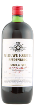 Weduwe Joustra  Beerenburg  Liter 32%
