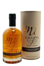 My Grappa Barrique van Lorenzo Inga