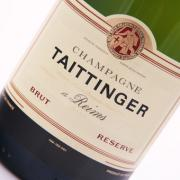 Taittinger Brut Reserve 12,5%  75cl