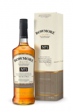 Bowmore No1  Islay Single malt  -70cl -40%