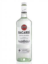 Bacardi Superior Rum  dubbele magnum 3 Liter , 40%