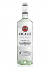 Bacardi Superior Rum  3 Liter , 40%