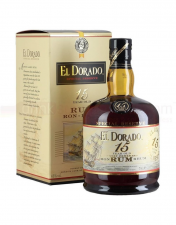El Dorado 15 Year Old (70cl, 40%)