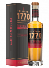 1770 Glasgow Distillery 2nd release 46%  50cl