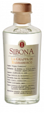 Sibona Grappa di Barbaresco 50cl 42%