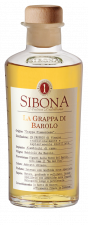 Sibona Grappa di Barolo 50cl 42%