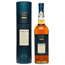 Oban  Distiller Edition 2021 14yr 70cl 43%