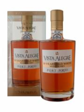 Quinta Vista Alegra 10yr White Port