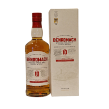 Benromach - 10 yr Speyside Single Malt   43%