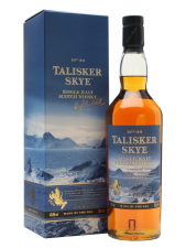 Talisker Skye single malt  45,8%