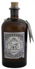 Monkey 47 Gin   50cl,  47%