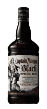 Captain Morgan Black Spiced rum 70cl  40%