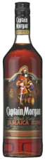 Captain Morgan Jamaica black rum 70cl  40%