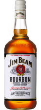 Jim Beam Bourbon Whiskey   Ltr / 40%