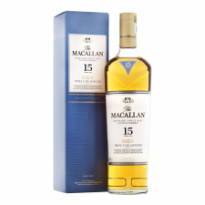 The Macallan  15yr triple cask 43%