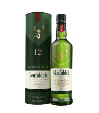 Glenfiddich 12yr   70cl 40%