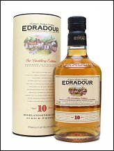 Edradour 10 jr  Highland Malt 70cl  46%