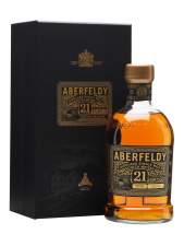 Aberfeldy 21 jr -Single Highland Malt -70cl 40%
