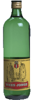 van Wees Jonge Genever Ltr  35%