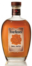 Four Roses Small Batch bourbon  45%