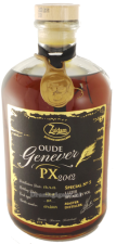 Zuidam Korenwijn 7yr PX Single Barrel  38% liter