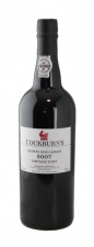 Cockburn`s Vintage 2007 Port   75cl 20%