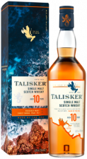 Talisker 10jr  single malt  45,8% 70cl