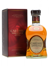 Cardhu Amber Rock  (70cl, 40%)