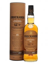 Knockando 12yr  Single malt   -70cl  -43%