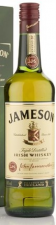 Jameson Irish Whiskey (70cl, 40%)