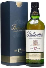 Ballantine's 17 Year Old Scotch Blended (70cl, 43%)