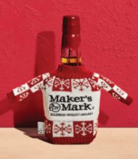 Maker's Mark Bourbon Whiskey 70cl 45%