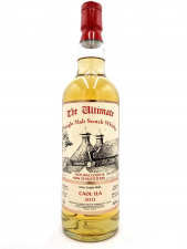 Ultimate Selection Caol Ila 2015 7yr 70cl  46%