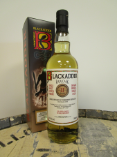 BlackAdder Raw Cask Ledaig 2010 11y 61% 70cl