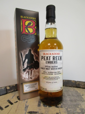 BlackAdder Peat Reek Embers  emb13 59.2% 70cl