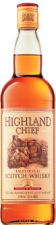 Highland Chief  Blended Scotch 40% Liter
