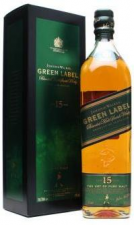 Johnnie Walker Green Label 15yr  70cl, 43%