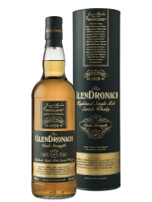 Glendronach Cask Strength 11th Batch  59.8%