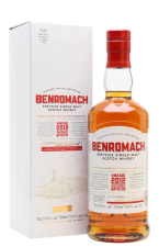 BenromachVintage 2012 Batch01  70cl  60.2%