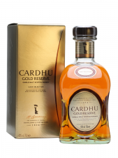 Cardhu Gold reserve  (70cl, 40%)