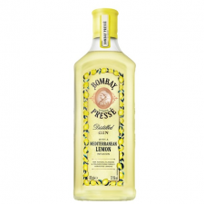 Bombay Gin Citron Pressé 70cl, 37.5%