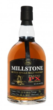 Millstone Peated -PX  70cl  46%