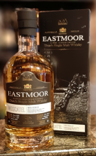 Kalkwijck Eastmoor Whisky batch 8  70cl  47%